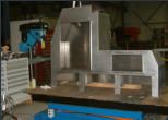 Electrokast voor plasmasnij machine-2